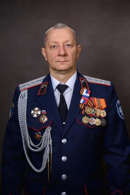 Безделов Сергей Михайлович