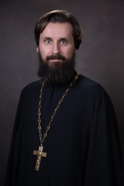 Иерей Максим Ефимцев